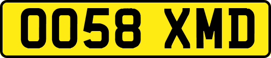 OO58XMD