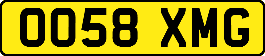 OO58XMG