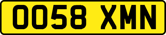 OO58XMN