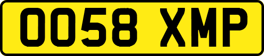 OO58XMP