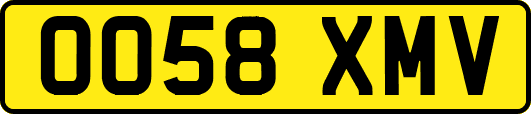 OO58XMV