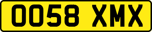 OO58XMX