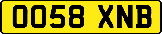 OO58XNB