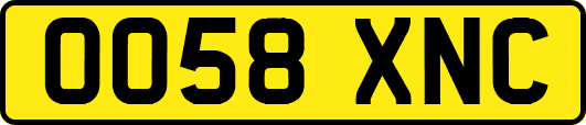 OO58XNC