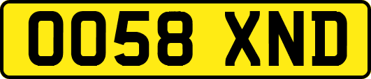 OO58XND
