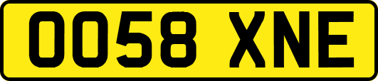 OO58XNE