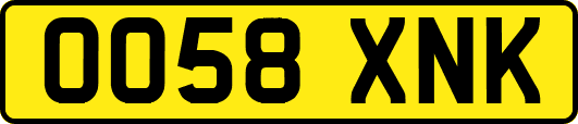 OO58XNK