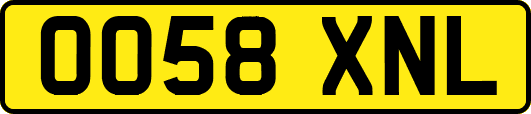 OO58XNL