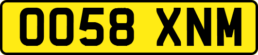 OO58XNM