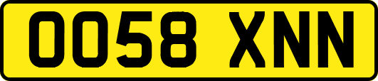 OO58XNN