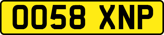 OO58XNP