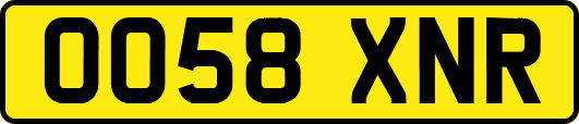 OO58XNR