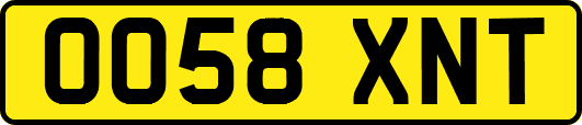 OO58XNT