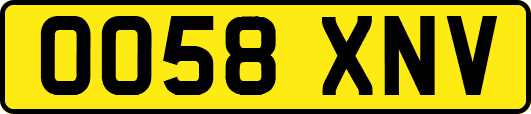 OO58XNV