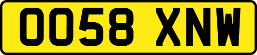 OO58XNW