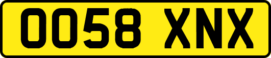 OO58XNX