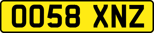 OO58XNZ