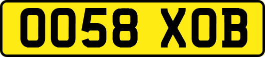OO58XOB