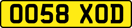 OO58XOD