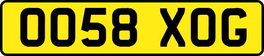 OO58XOG