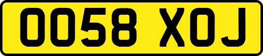OO58XOJ