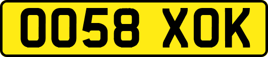 OO58XOK