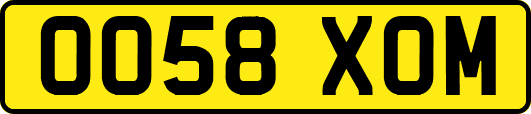 OO58XOM