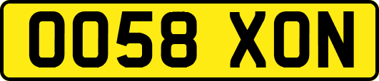 OO58XON
