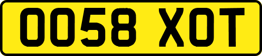OO58XOT