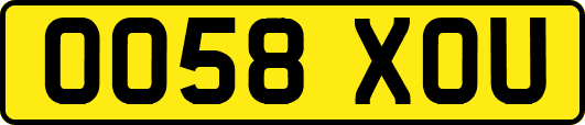 OO58XOU