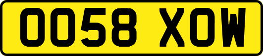 OO58XOW
