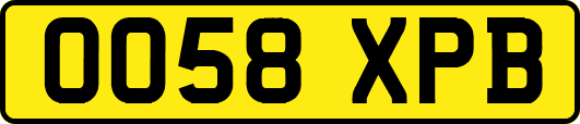 OO58XPB