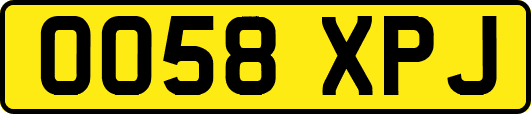 OO58XPJ
