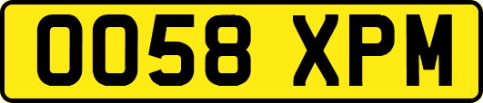 OO58XPM