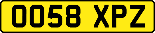 OO58XPZ