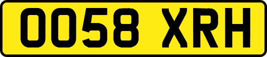 OO58XRH