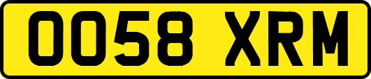 OO58XRM
