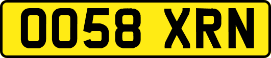 OO58XRN