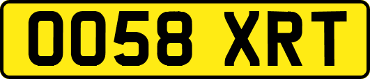 OO58XRT