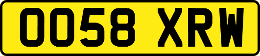 OO58XRW