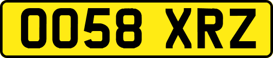 OO58XRZ