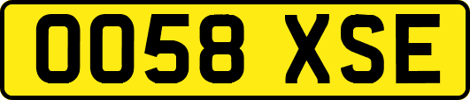 OO58XSE