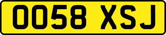 OO58XSJ