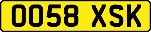OO58XSK