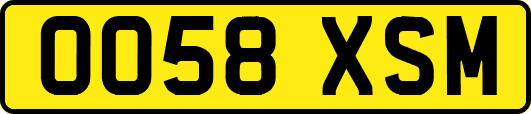 OO58XSM