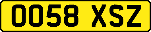 OO58XSZ