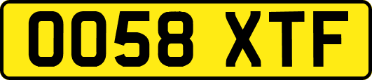 OO58XTF