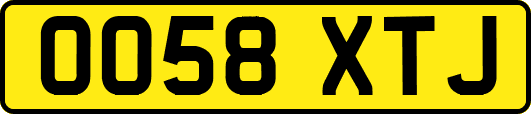 OO58XTJ