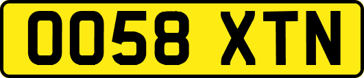 OO58XTN