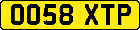 OO58XTP